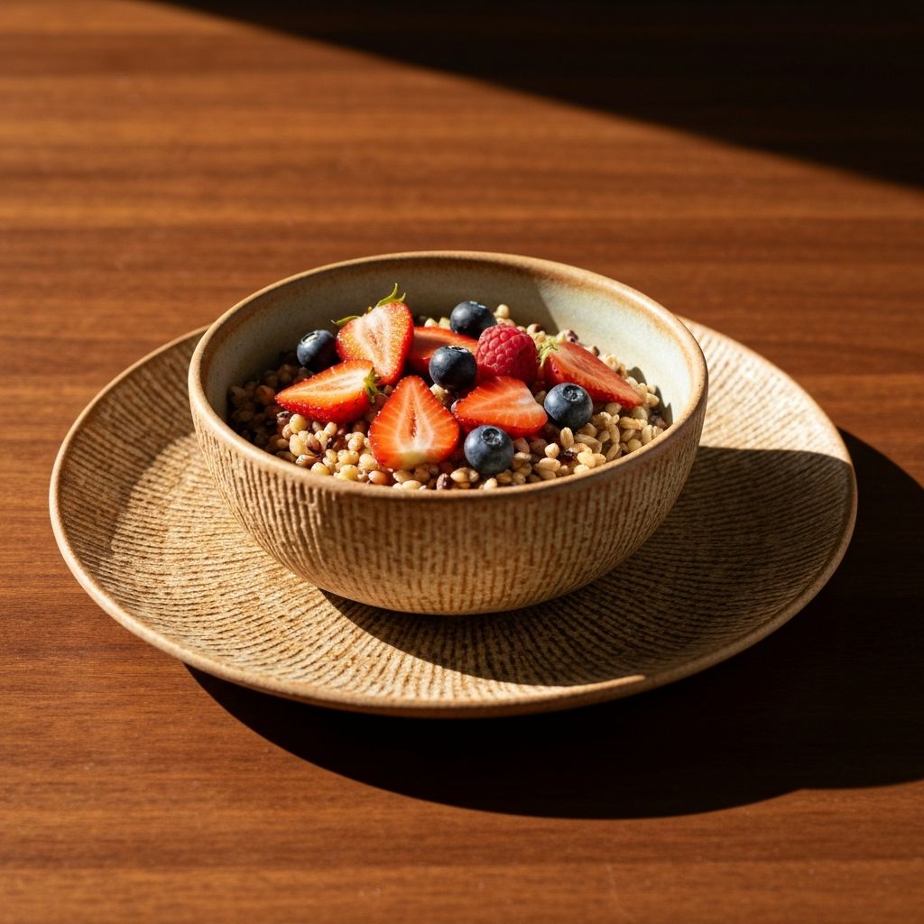 Carbohidrați și cereale integrale